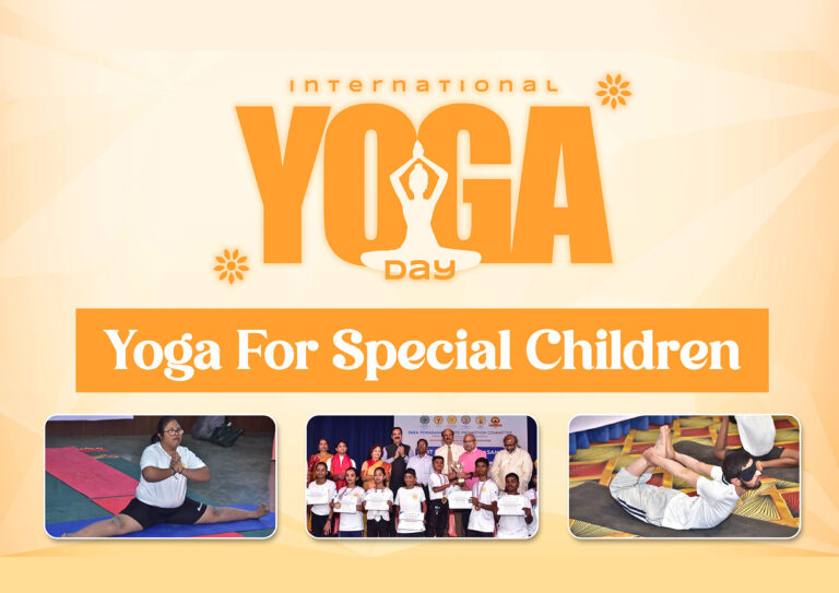 Special Childrens Yoga