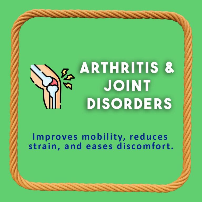 arthritis & joint disorders