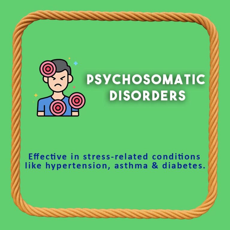 psychosomatic disorders