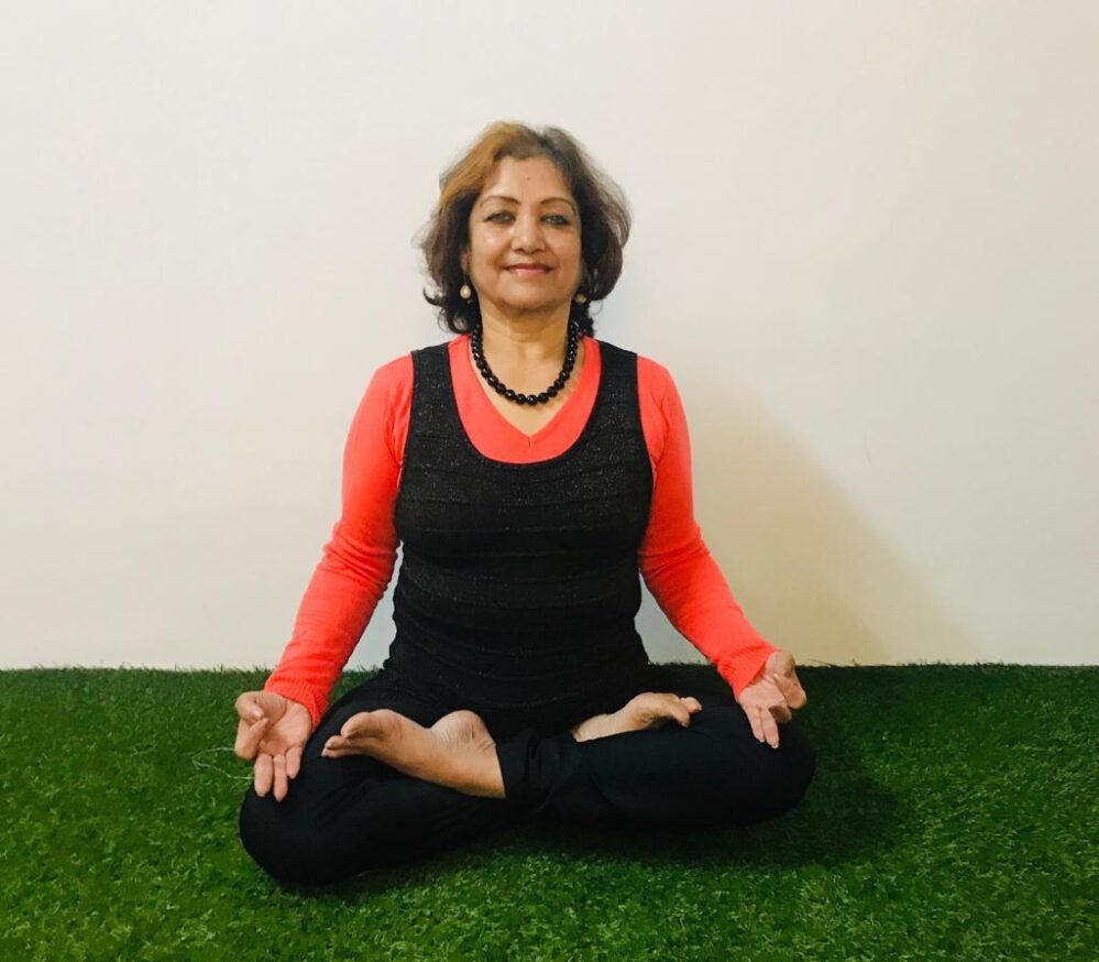Scintifice Technique of pranayama helps to burn the fats