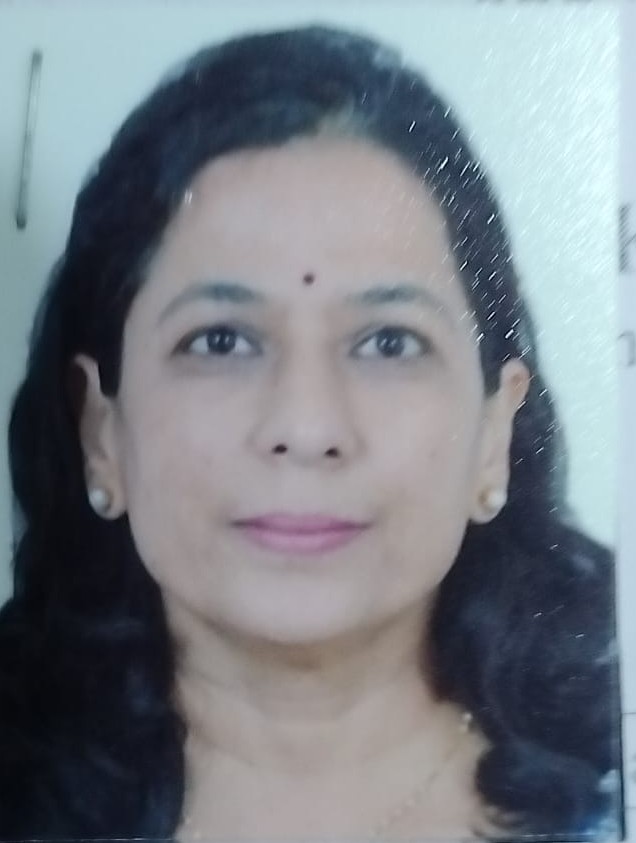 Dr Deepa Lodha