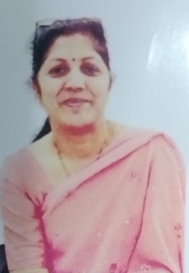 Principal Leena Bhagwat