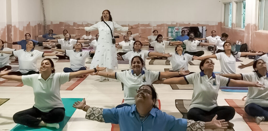 Yoga Instructor Course