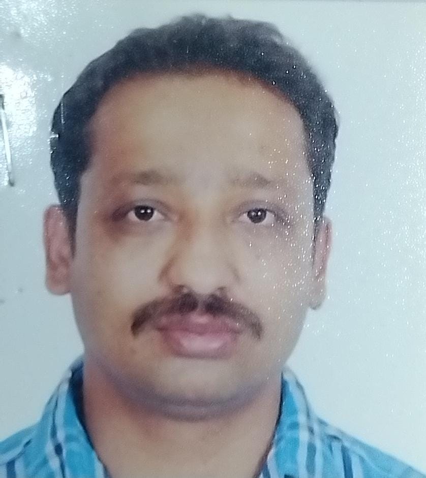 Yogesh Pawar,IT Proffessional